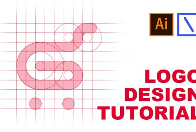 Ch Logo Design Adobe Illustrator Tutorial Nvina Design