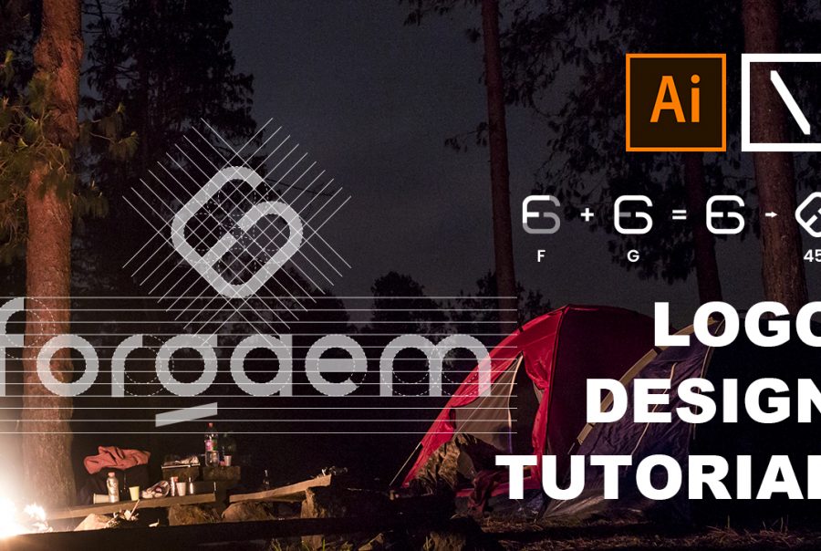 Owl Logo Design Tutorial In Adobe Illustrator Nvina Design